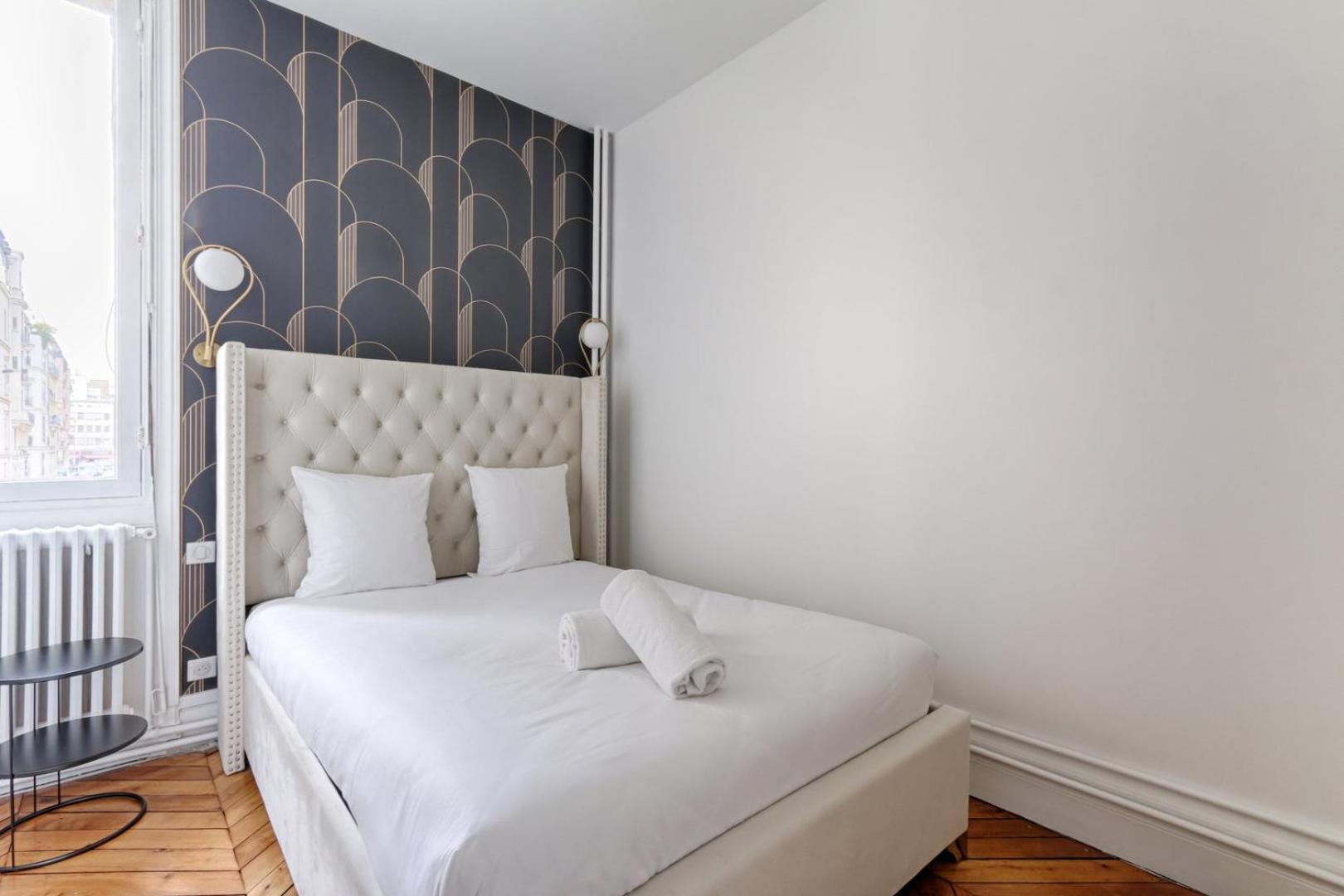 Cardinet - Chic & Near Parc Monceau 8p Apartment